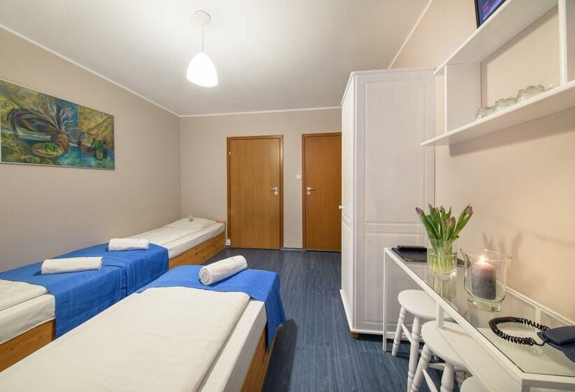 Номер Стандарт Трехместный, Book Inn Hotel Nowa Panorama