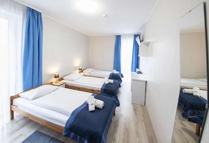 スタンダードトリプルルーム, Book Inn Hotel Nowa Panorama