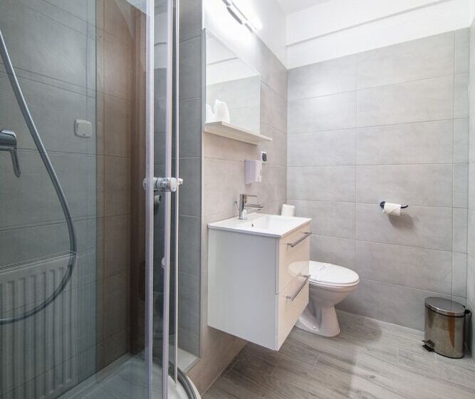 غرفة عائلية, Book Inn Hotel Nowa Panorama