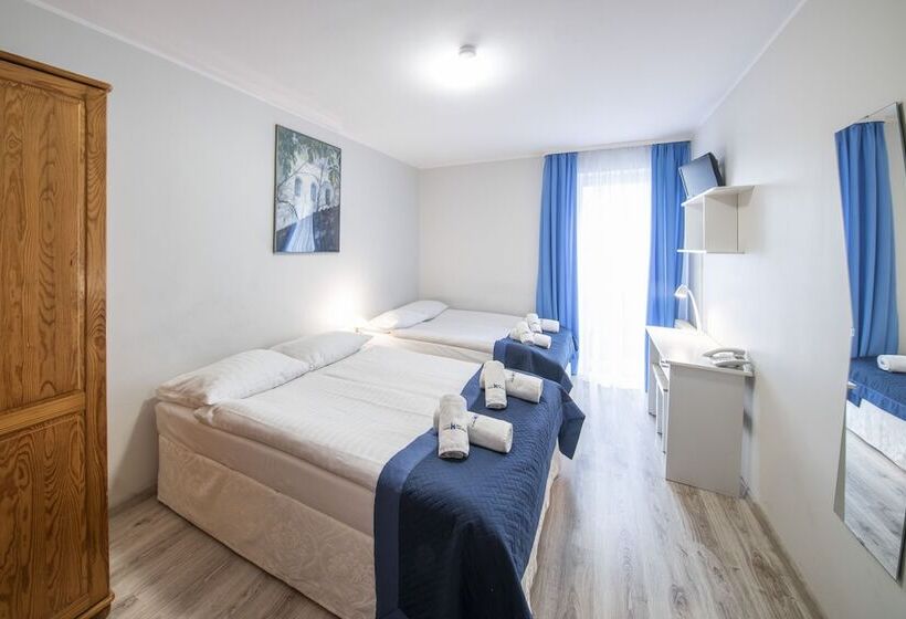 ファミリールーム, Book Inn Hotel Nowa Panorama