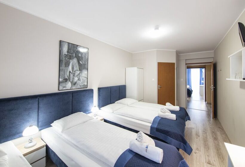Семейный Номер, Book Inn Hotel Nowa Panorama