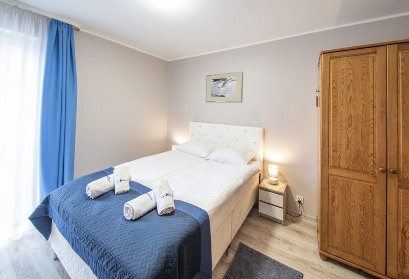 Номер Стандарт, Book Inn Hotel Nowa Panorama