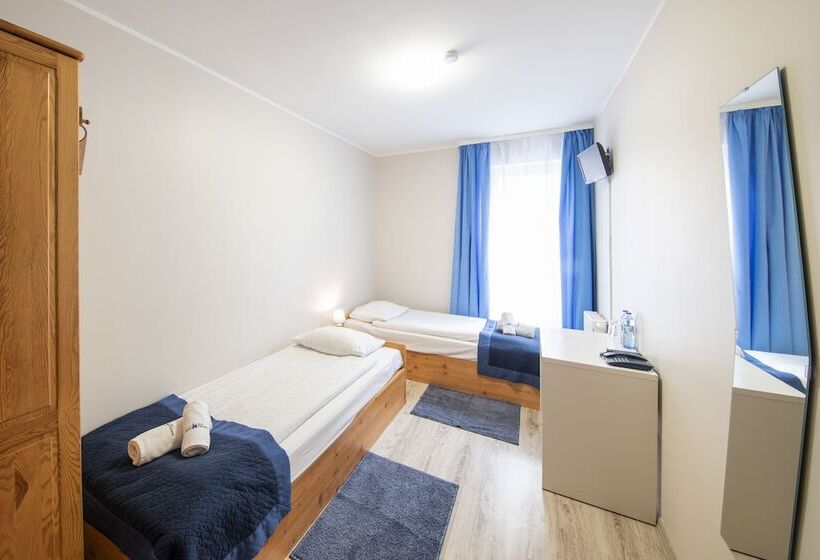 غرفة قياسية, Book Inn Hotel Nowa Panorama