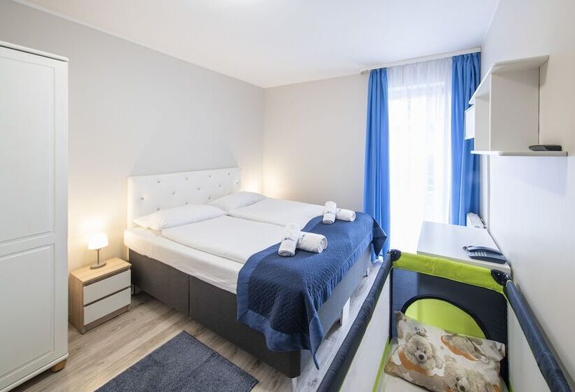 Номер Стандарт, Book Inn Hotel Nowa Panorama