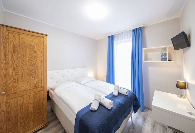 スタンダードルーム, Book Inn Hotel Nowa Panorama