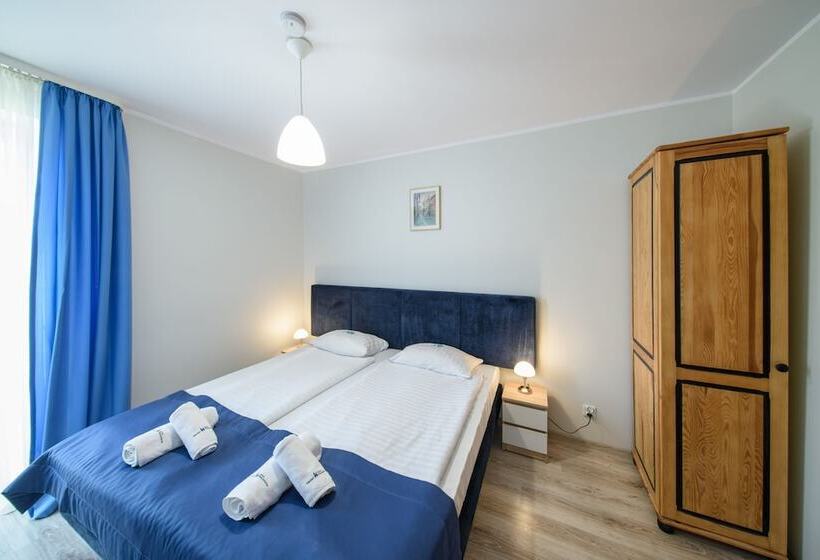 غرفة قياسية, Book Inn Hotel Nowa Panorama