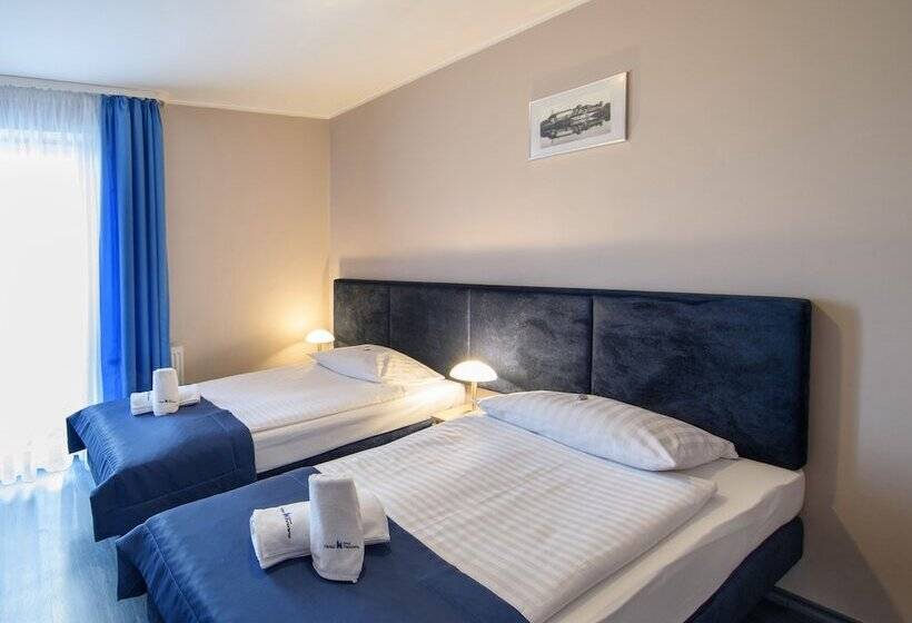 Номер Стандарт, Book Inn Hotel Nowa Panorama