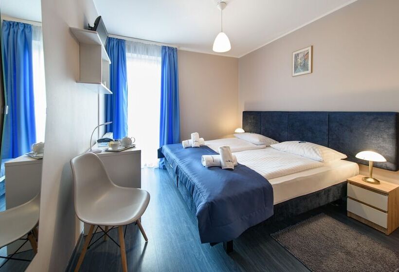 スタンダードルーム, Book Inn Hotel Nowa Panorama