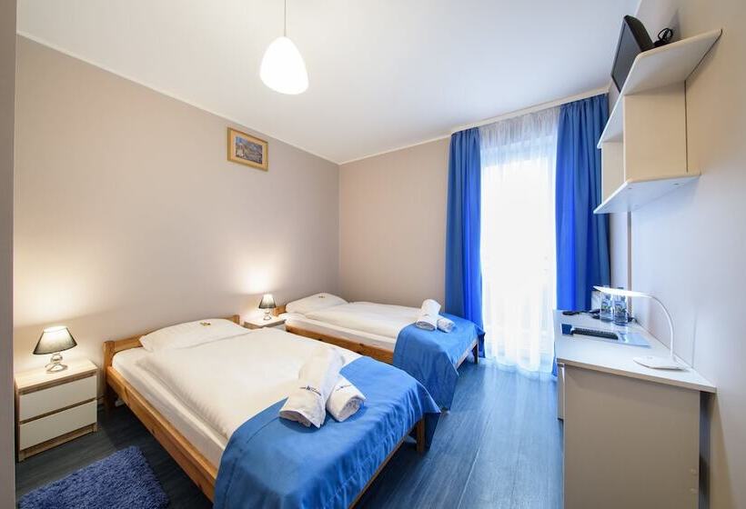 スタンダードルーム, Book Inn Hotel Nowa Panorama