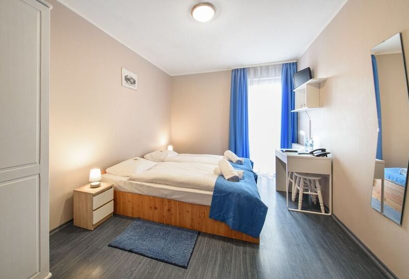 Номер Стандарт, Book Inn Hotel Nowa Panorama