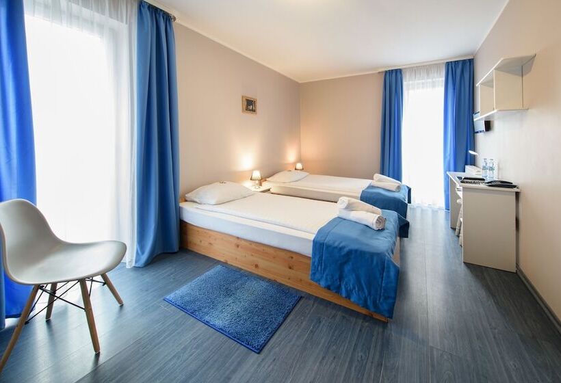 غرفة قياسية, Book Inn Hotel Nowa Panorama