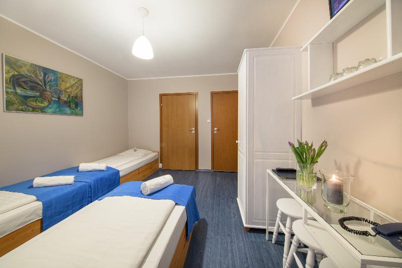 Номер Стандарт Трехместный, Book Inn Hotel Nowa Panorama