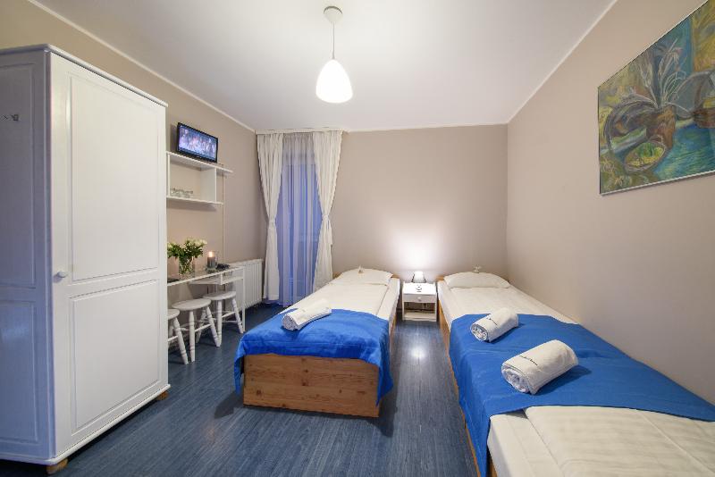 غرفة قياسية ثلاثية, Book Inn Hotel Nowa Panorama