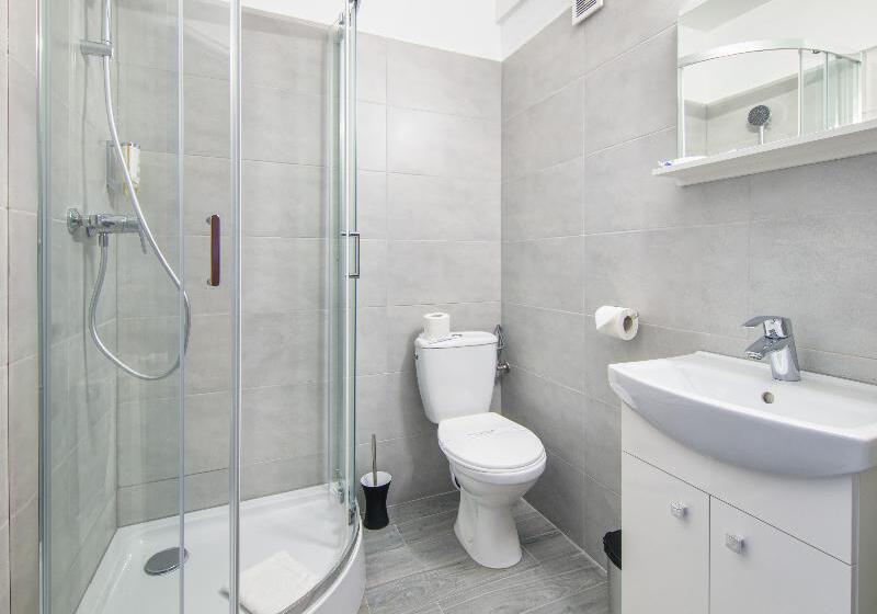 Номер Стандарт Трехместный, Book Inn Hotel Nowa Panorama