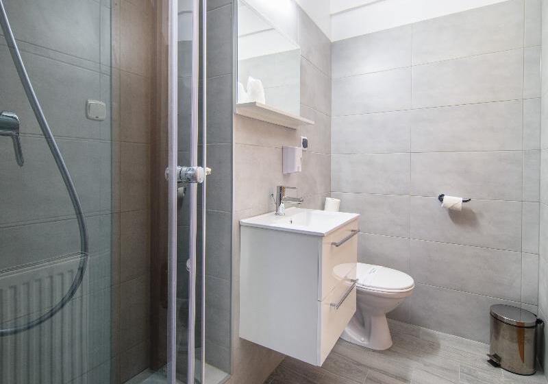 غرفة قياسية ثلاثية, Book Inn Hotel Nowa Panorama