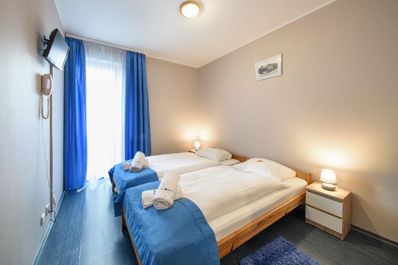 Номер Стандарт, Book Inn Hotel Nowa Panorama