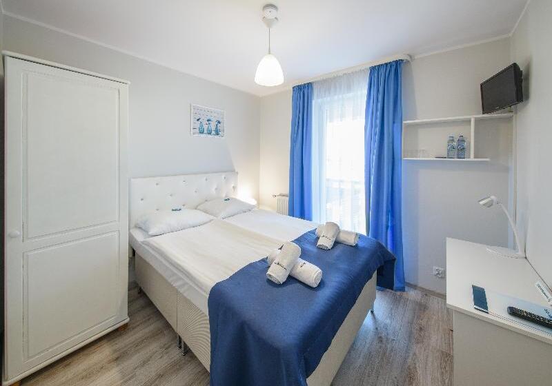 غرفة قياسية, Book Inn Hotel Nowa Panorama