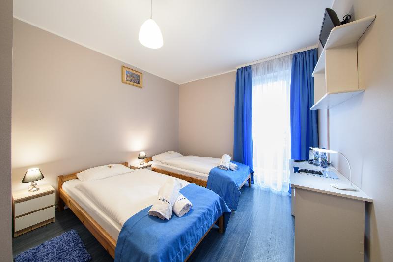 Номер Стандарт, Book Inn Hotel Nowa Panorama