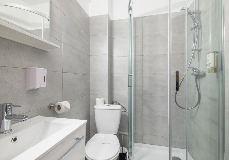 スタンダードルーム, Book Inn Hotel Nowa Panorama