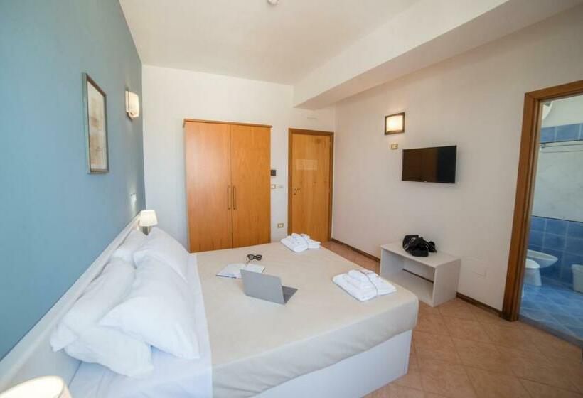 اتاق استاندارد, Perla