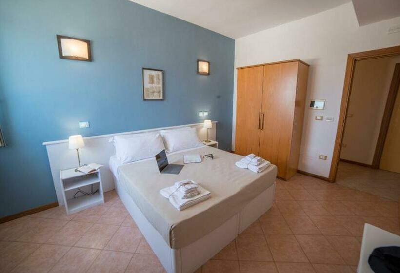 اتاق استاندارد, Perla