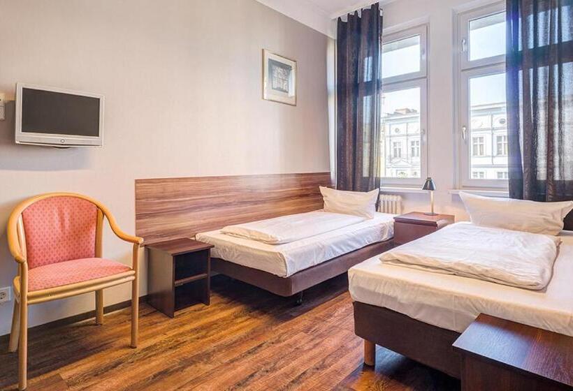 اتاق استاندارد, Potsdamer Inn