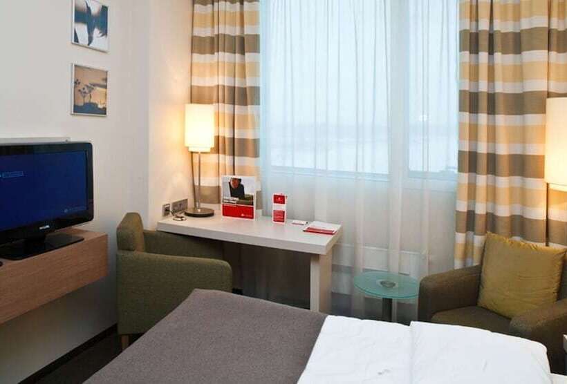 Номер Стандарт, Ramada By Wyndham Yekaterinburg