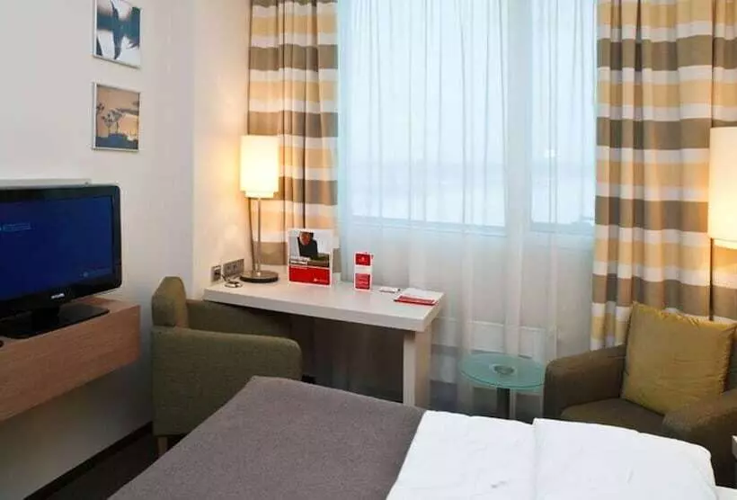 Standard-huone, Ramada By Wyndham Yekaterinburg