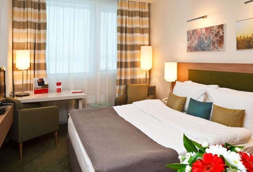 Номер Стандарт, Ramada By Wyndham Yekaterinburg