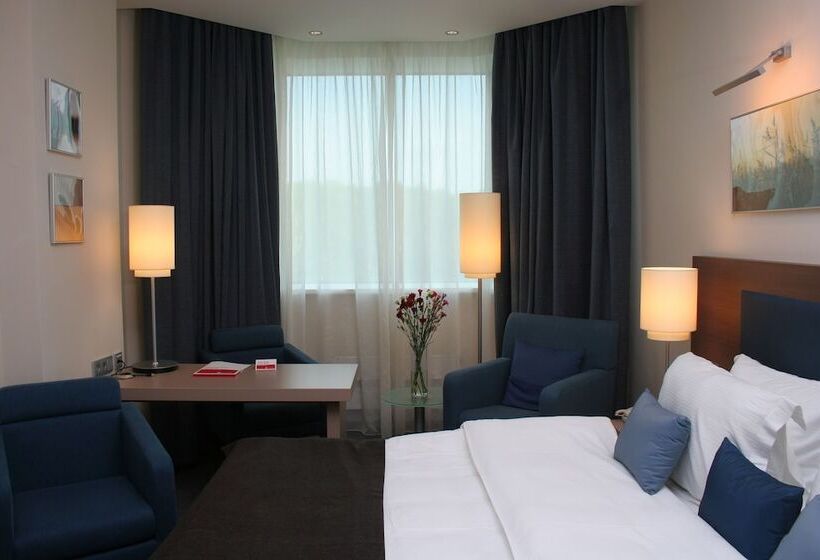 اتاق سوپریور, Ramada By Wyndham Yekaterinburg