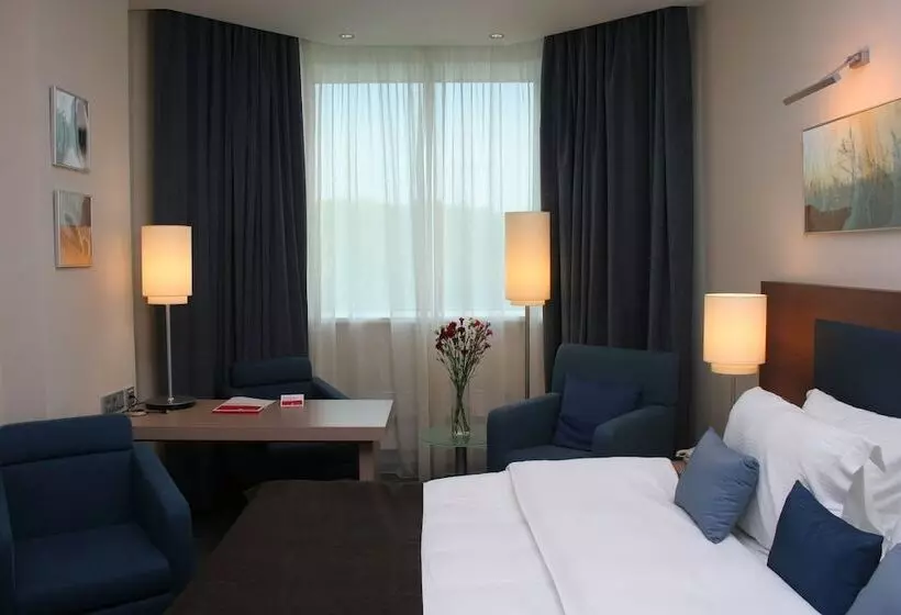 Superior-huone, Ramada By Wyndham Yekaterinburg