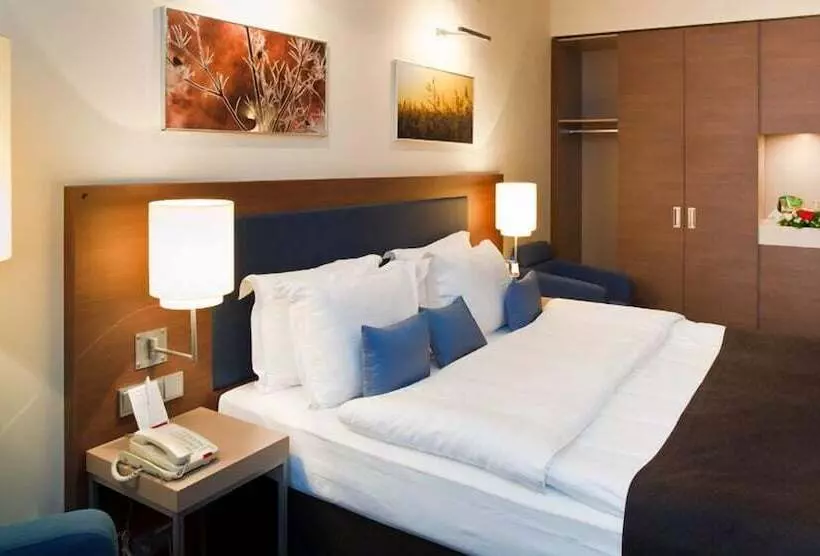 Superior-huone, Ramada By Wyndham Yekaterinburg