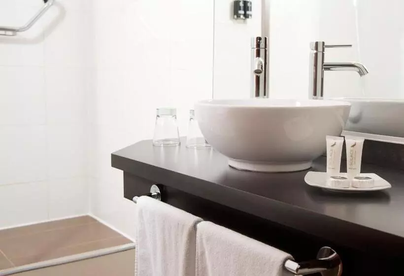 Standard-huone, Solace Hotel Puerto Varas
