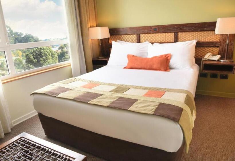 스탠다드 룸, Solace Hotel Puerto Varas