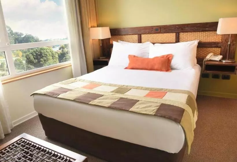 Standard-huone, Solace Hotel Puerto Varas