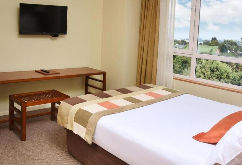 Номер Стандарт, Solace Hotel Puerto Varas