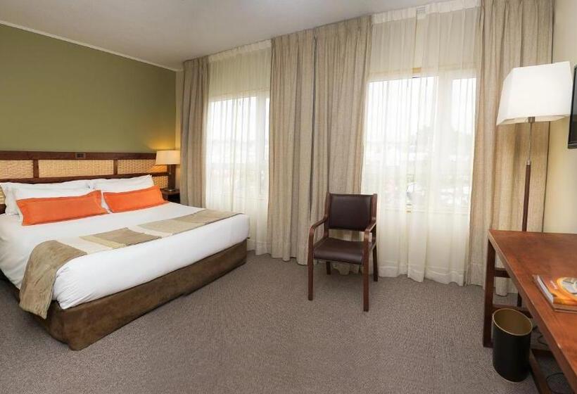 수피리어 룸, Solace Hotel Puerto Varas