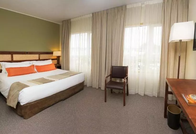 Superior-huone, Solace Hotel Puerto Varas