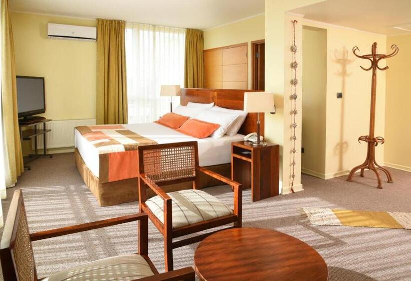스위트, Solace Hotel Puerto Varas