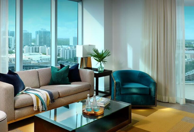 جناح, Sole Miami A Noble House Resort