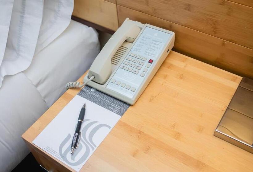 스탠다드 룸, Sonesta Hotel Osorno