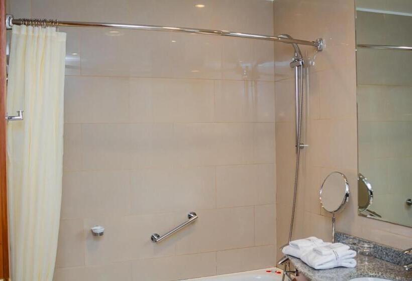 이그제큐티브 룸, Sonesta Hotel Osorno