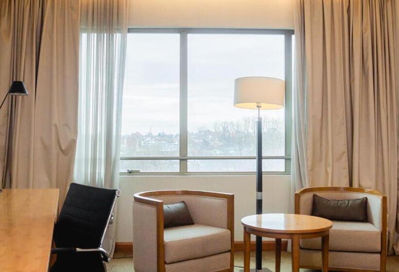 이그제큐티브 룸, Sonesta Hotel Osorno