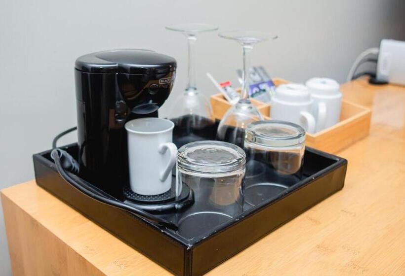 주니어 스위트, Sonesta Hotel Osorno