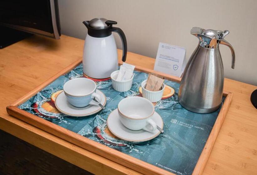 주니어 스위트, Sonesta Hotel Osorno