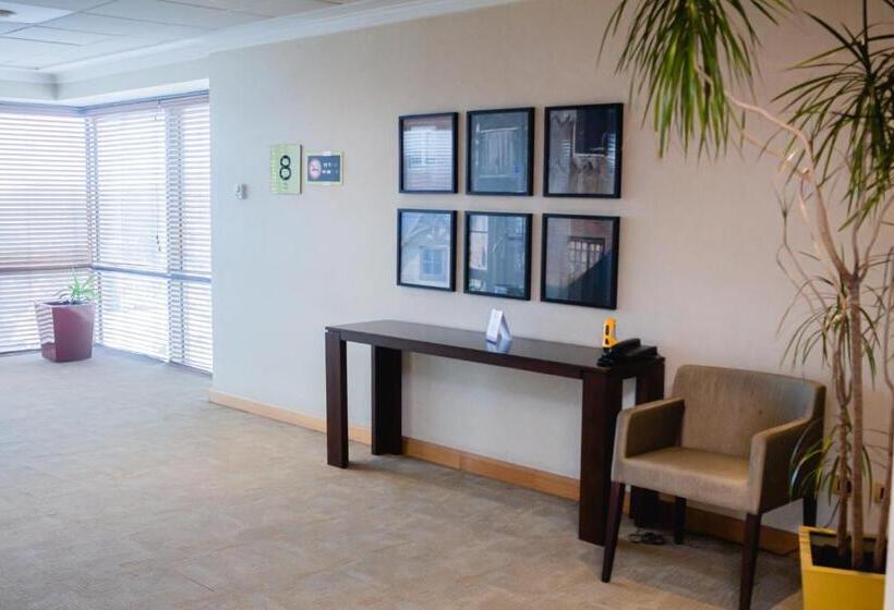 주니어 스위트, Sonesta Hotel Osorno