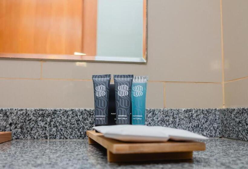 주니어 스위트, Sonesta Hotel Osorno