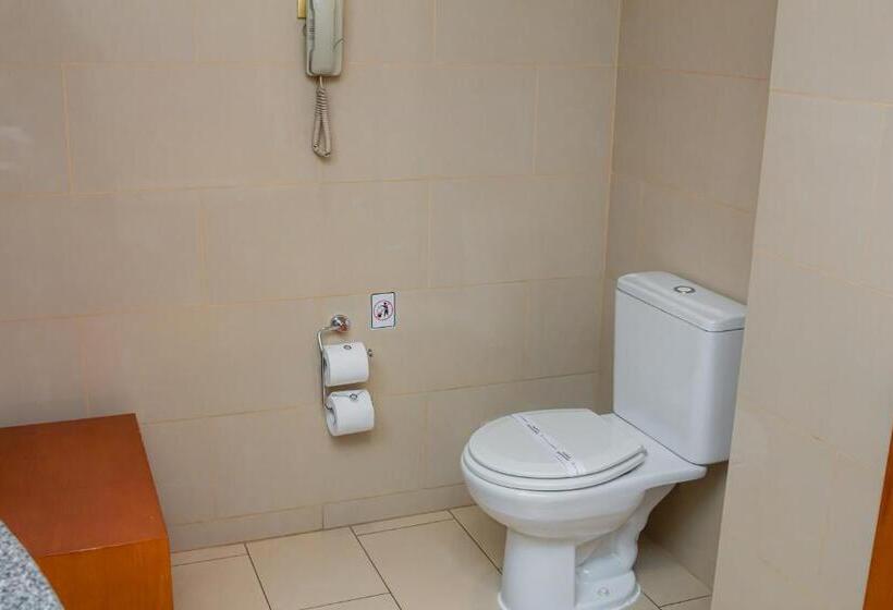 스탠다드 룸, Sonesta Hotel Osorno