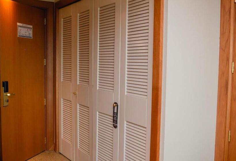 이그제큐티브 룸, Sonesta Hotel Osorno