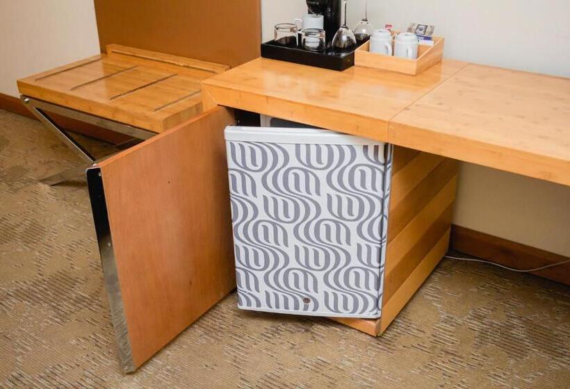 주니어 스위트, Sonesta Hotel Osorno